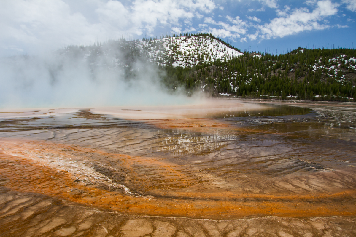 Grand Prismatic Spring
