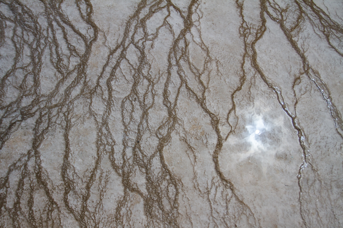 patterns at Grand Prismatic