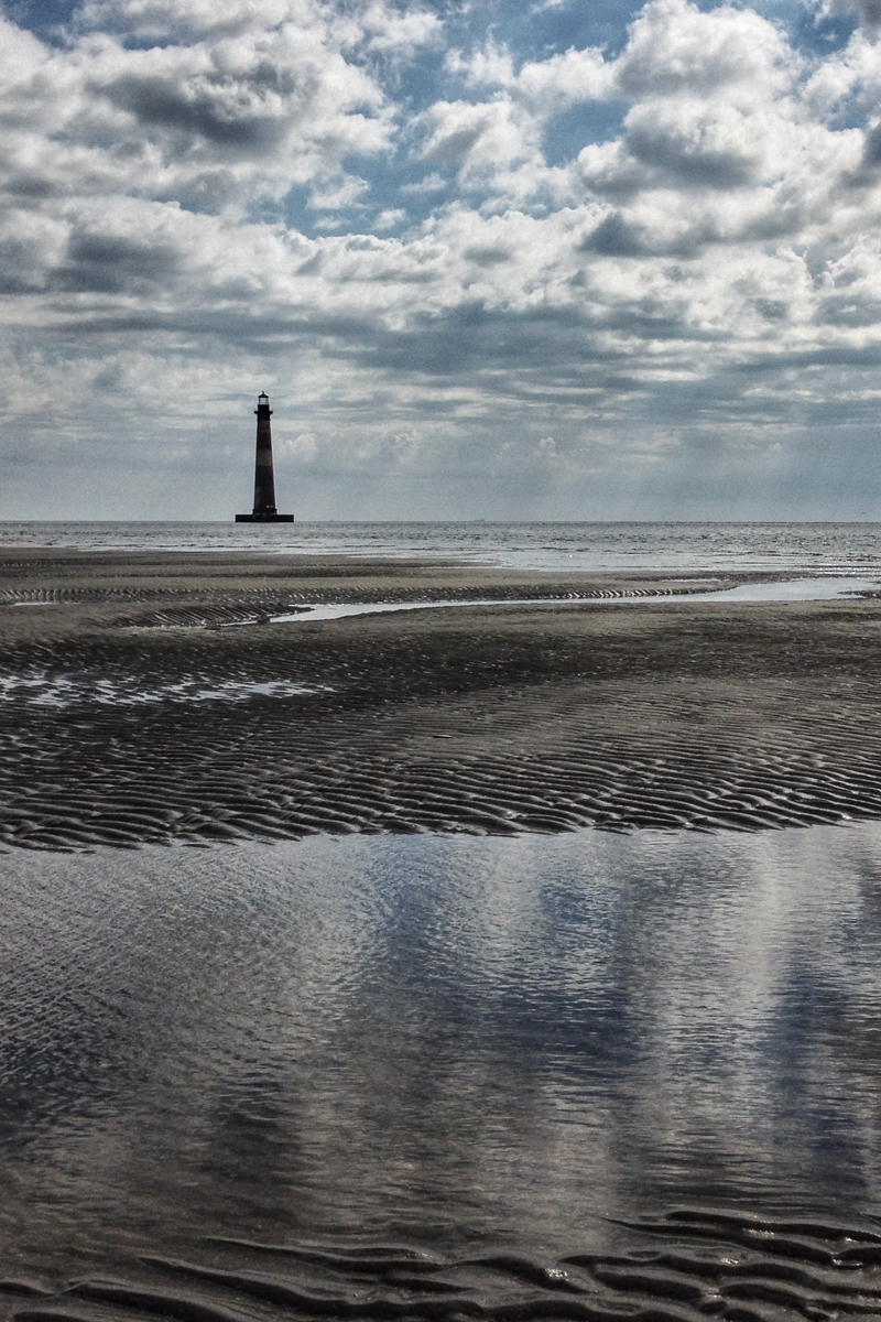 Morris Island Light
