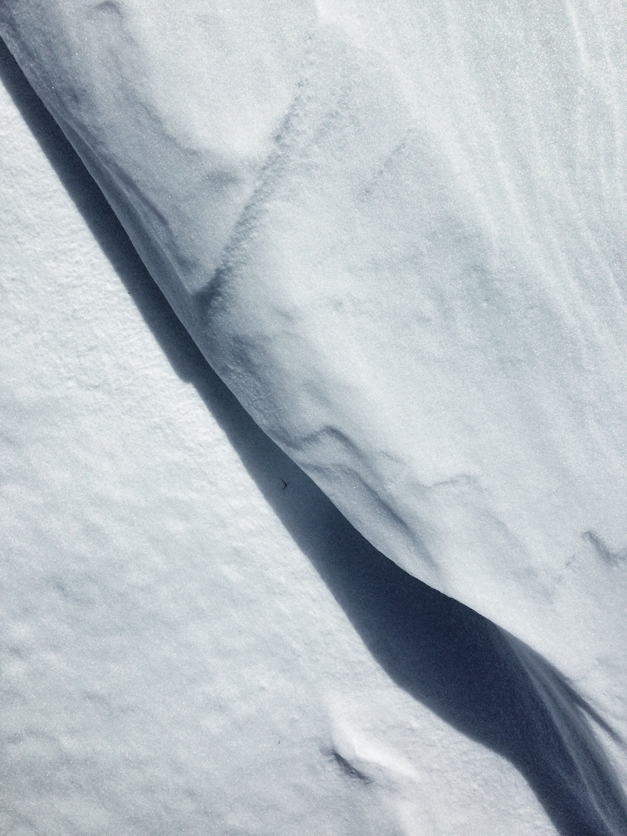 patterns in snow 3