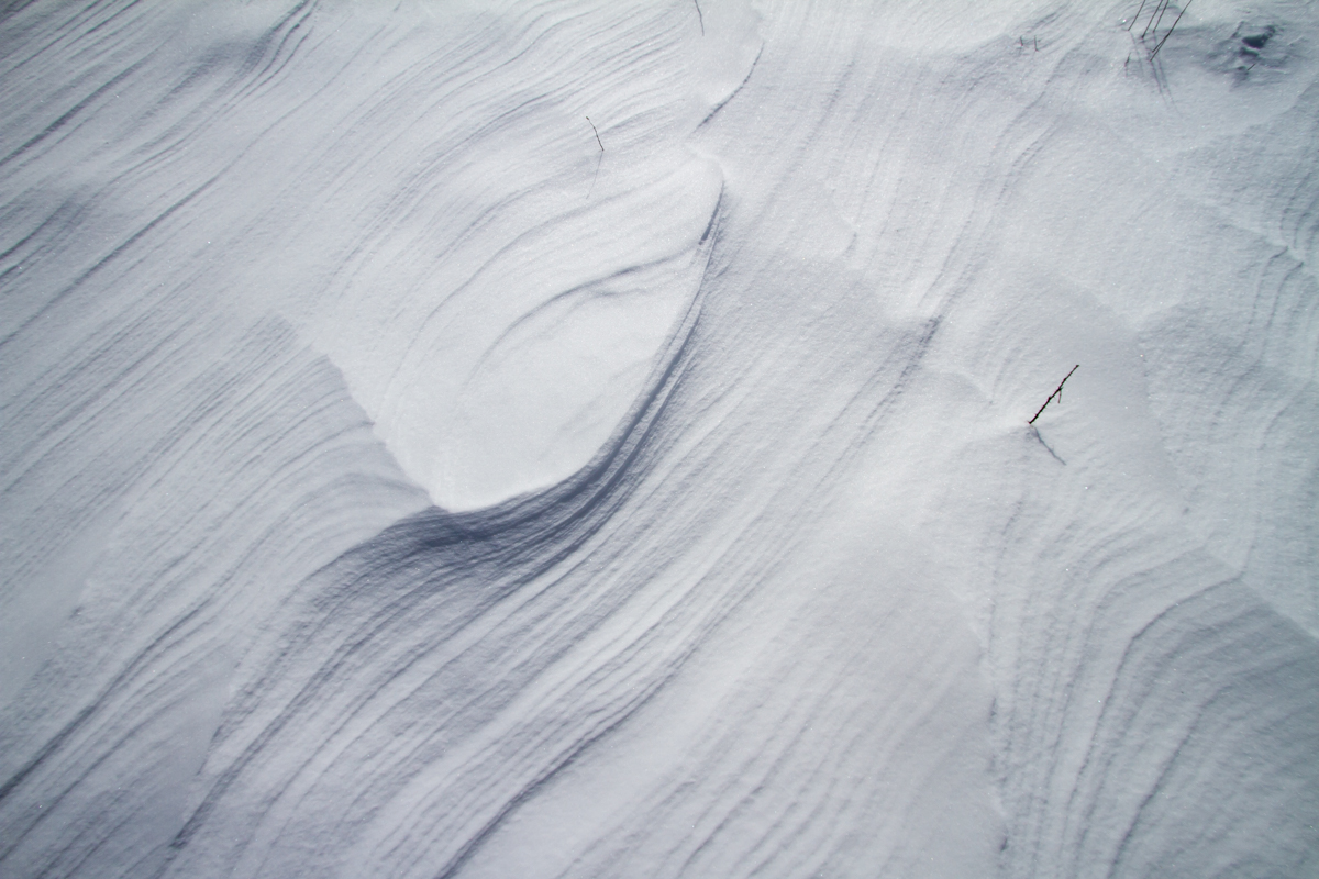 Snow at Massey's Gap