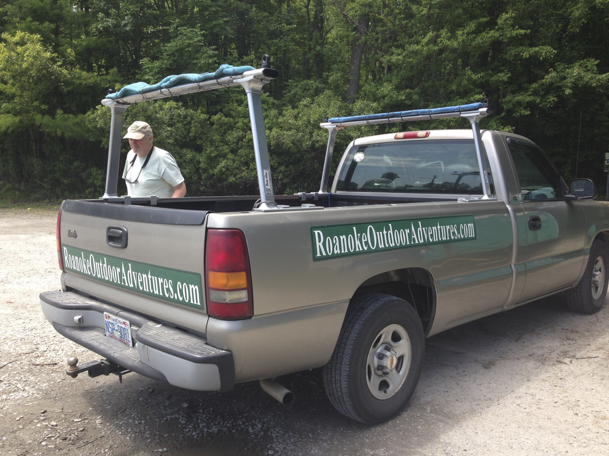 Roanoke Outdoor Adventures