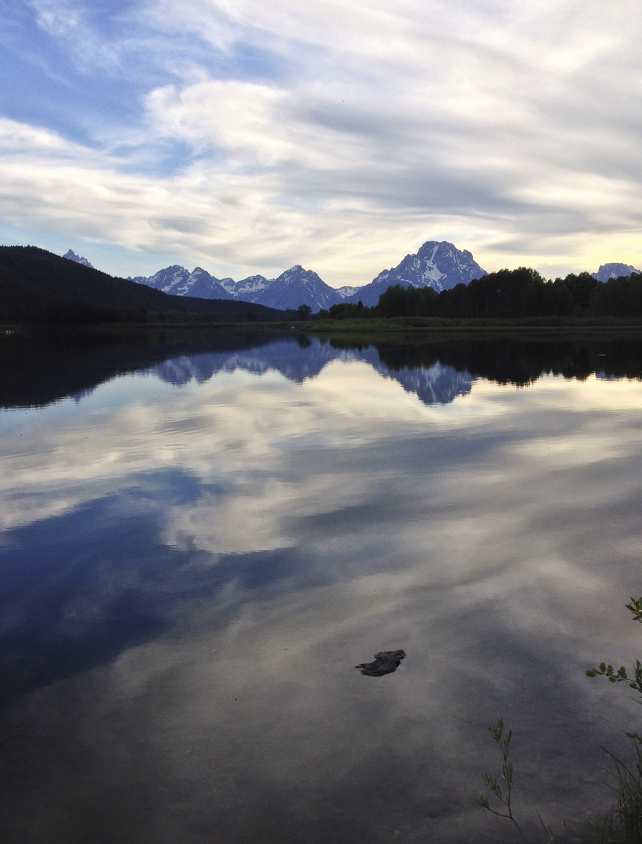 Oxbow Bend GTNP
