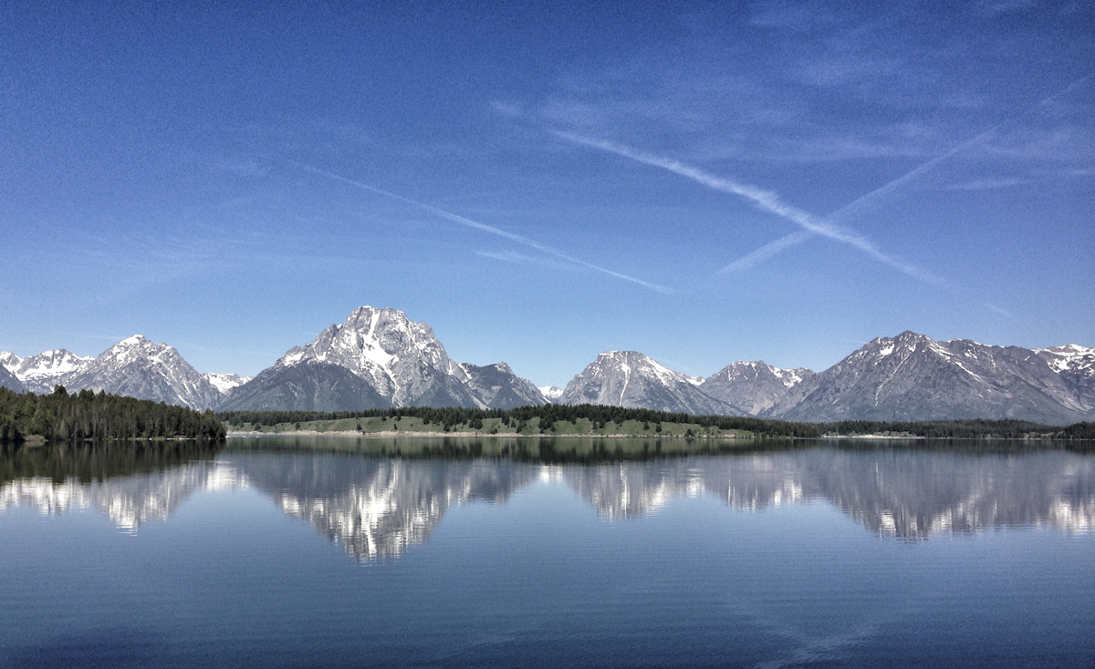 Teton Range
