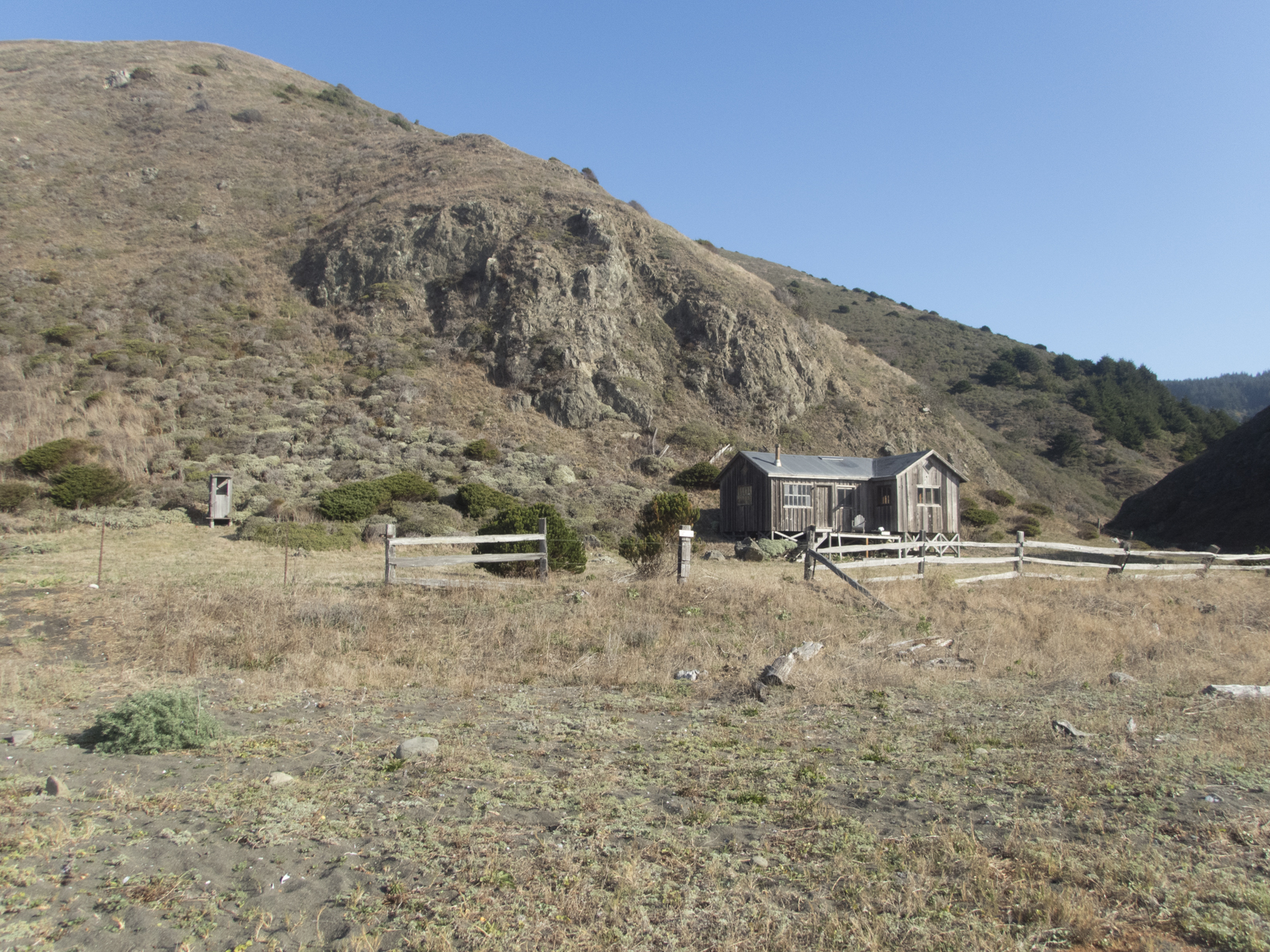 private property along LCT