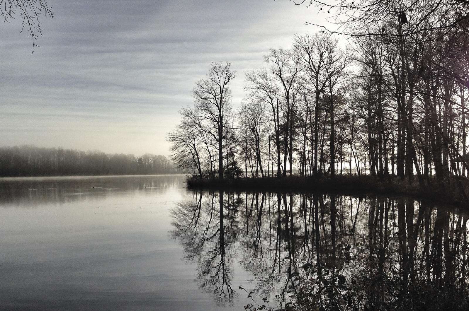 Swift Creek Reservoir VA