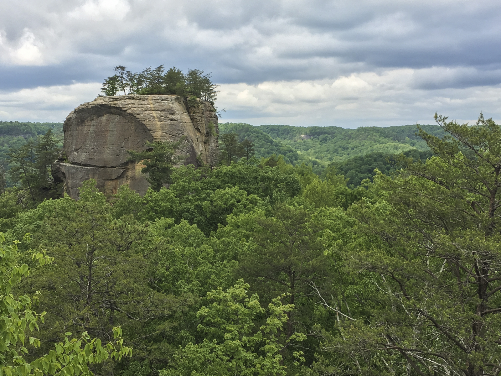 Courthouse Rock