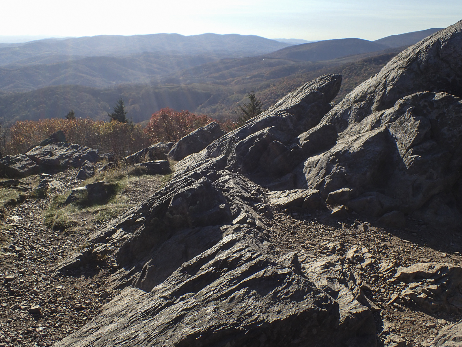 View from Little Pinnacle