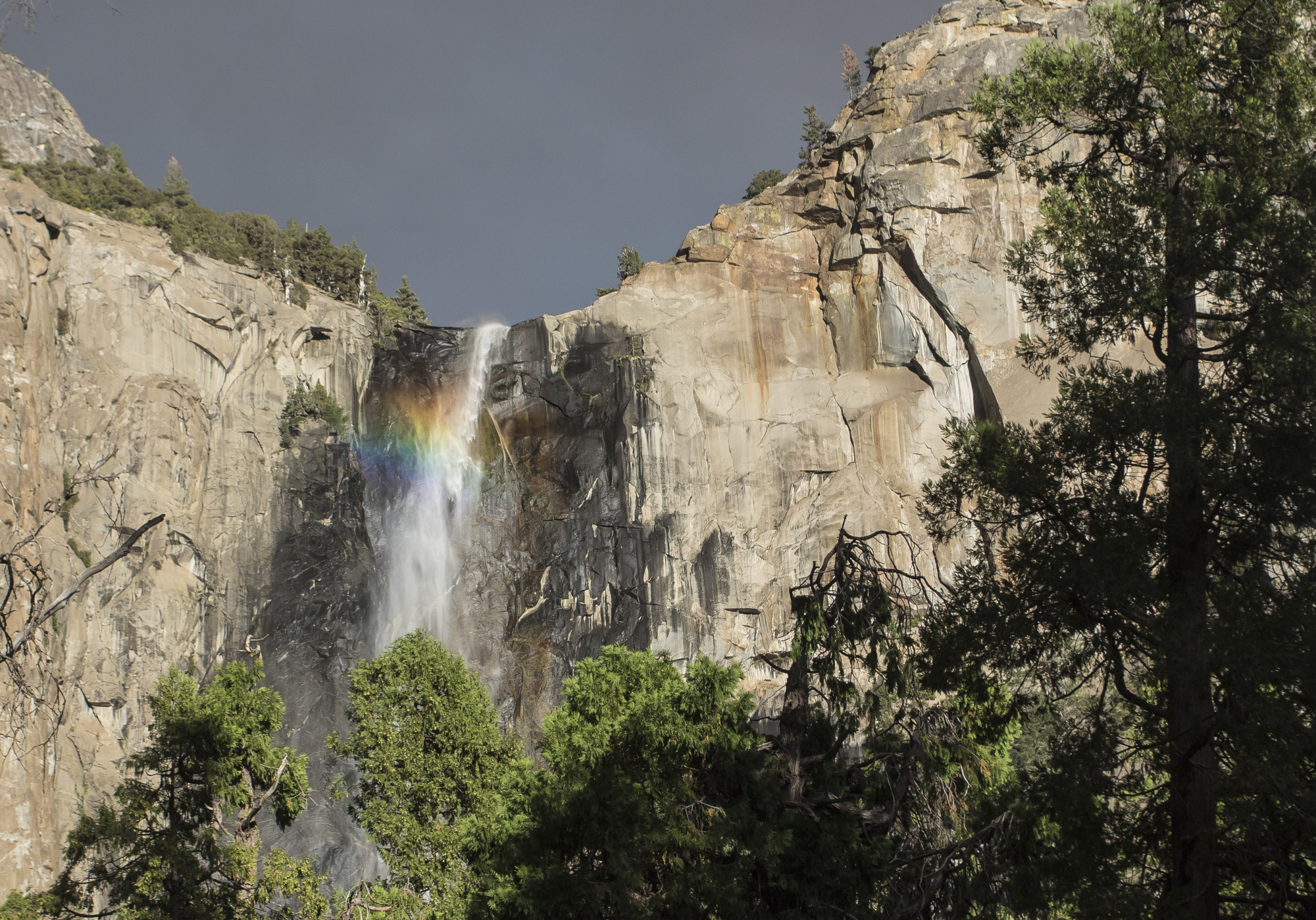 Bridal Veil Falls