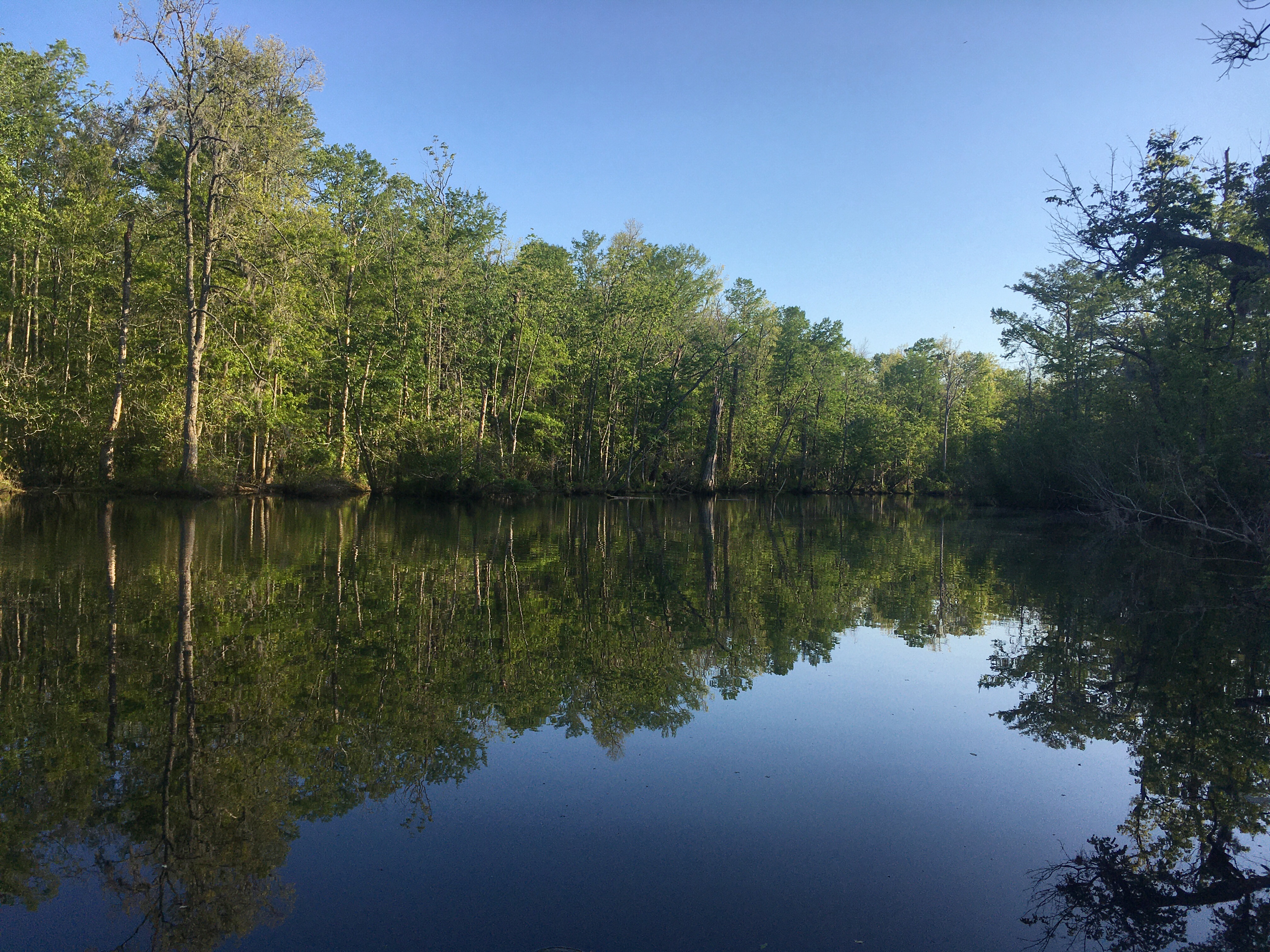 Three Sisters platform view