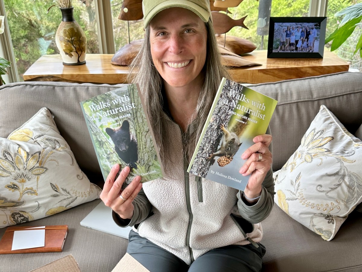 Walks with a&nbsp;Naturalist